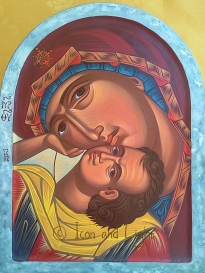 Mother of God Pelagonitissa -Παναγία η Πελαγονίτισσα