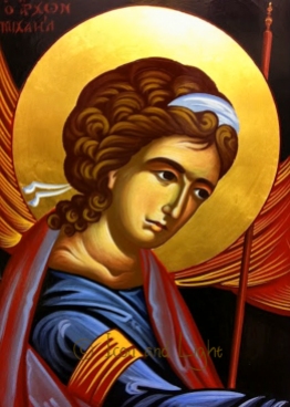 Ἀρχάγγελος Μιχαὴλ St. Archangel Michael
