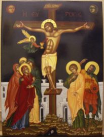 Σταυρωση -The Crucifixion of Christ