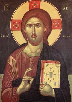 Ιησούς Χριστός_Jesus-Christ_Господне Иисус-Христос-Byzantine Orthodox Icon_Exposition12_1978.f
