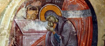 Γέννηση του Ιησού Χριστού_ Рождество Христово_ Nativity of Christ-icon-Studenica