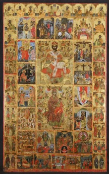 Greek Byzantine Orthodox Iconb_2083_2402