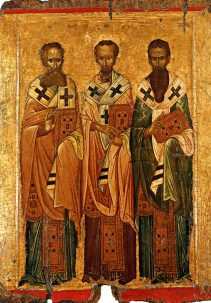 Τρεις Ιεράρχες_The Three Hierarchs_Собор трёх святителей00000987