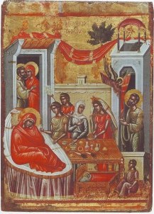 Γενέσιον της Θεοτόκου_Nativity of the Theotokos_Рождество Пресвятой Богородицы_-_04
