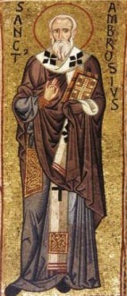 Αμβρόσιος Μεδιολάνων-St Ambrose of Mediolansus–Milan_Свт. Амвросий Медиоланский_palermo_e13