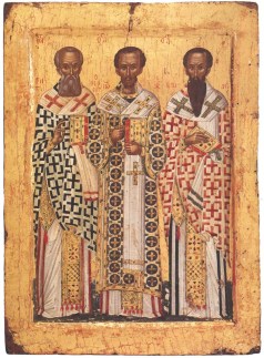 Τρεις Ιεράρχες_The Three Hierarchs_Собор трёх святителейSvetaTriJerarha