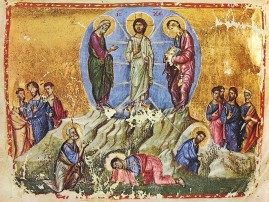Μεταμόρφωσις του Σωτήρος Χριστού_Преображение Господне_Transfiguration of Jesus- Greek Byzantine Orthodox Icon.p0210130039.b