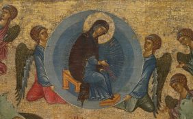 Παναγία_Божией Матери Икона_Virgin Mary –Byzantine Orthodox Icon_0008 5