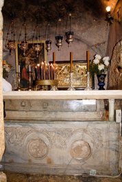 Γεθσημανή –Gethsemane-_Гефсимания_ τάφο της Θεοτόκου_Гробница Богородицы-Τάφος της Παναγίας1 (1)