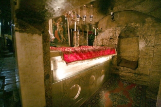 Τάφος Παναγίας-Γεσθημανή_Tomb of the Virgin Mary, Jerusalem_Гробница Пресвятой Богородицы, Гефсимания, Иерусалим_grobn