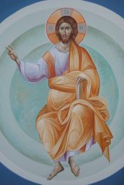 Ἰησοῦς Χριστὸς_Jesus-Christ_Иисус-Христос-Byzantine Orthodox Icon_3630737438121238273_o