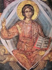Ιησούς Χριστός_Jesus-Christ_Господне Иисус-Христос-Byzantine Orthodox Icon_41256314_1552974684847790_5501849339489681408_n