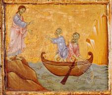 Ιησούς Χριστός_Jesus-Christ_Господне Иисус-Христос-Byzantine Orthodox Icon_Η αλιεία_The Catch of Fish_148274943