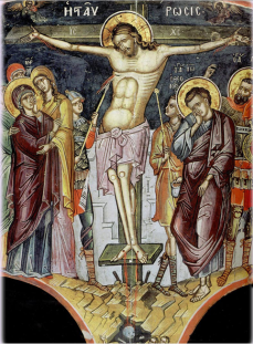 Σταύρωσις_The Crucifixion_Greek-Byzantine-Orthodox-Icon_Распятие_ИИСУСА_ХРИСТА_ (1)re---